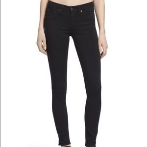 Rag and Bone legging jeans